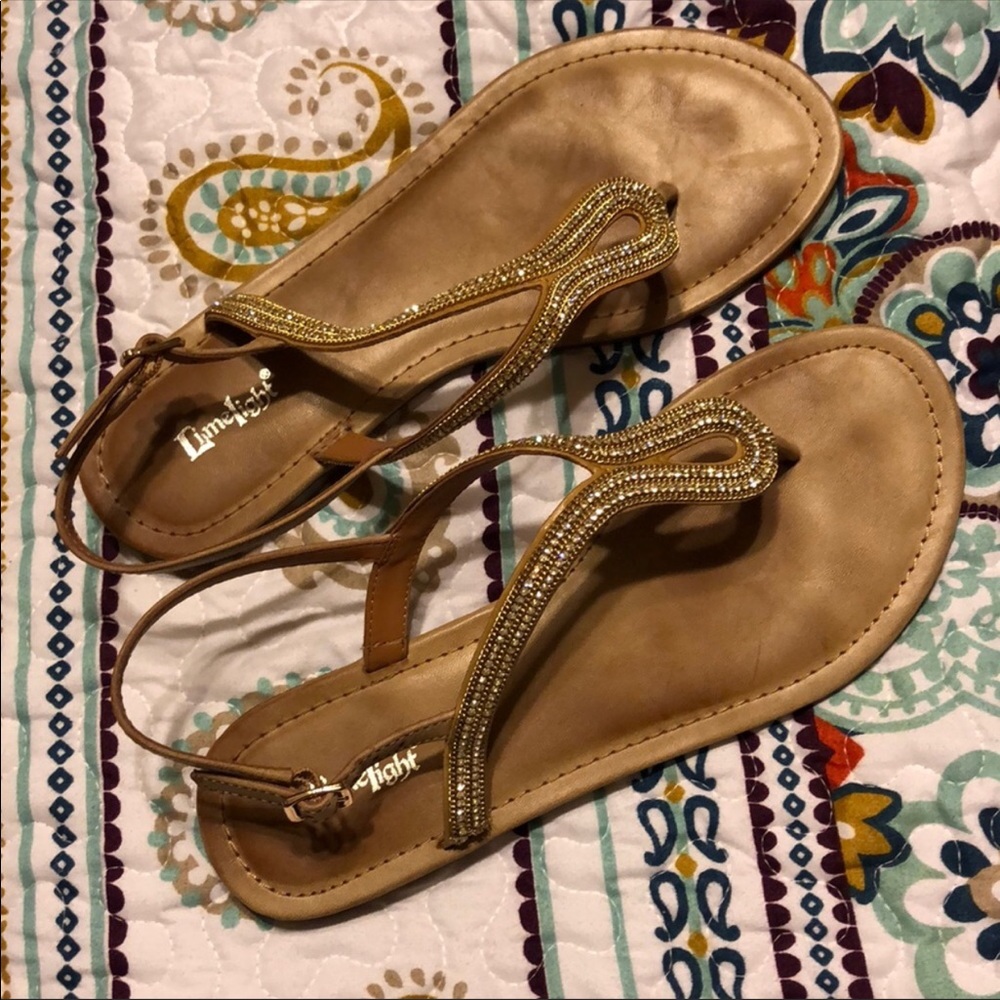 Brown Sandals
